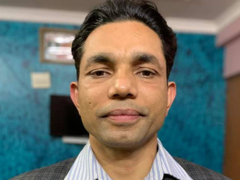 वीर अस्पतालको प्रमुख प्रशासकीय अधिकृतमा डा. रुद्र मरासिनी नियुक्त